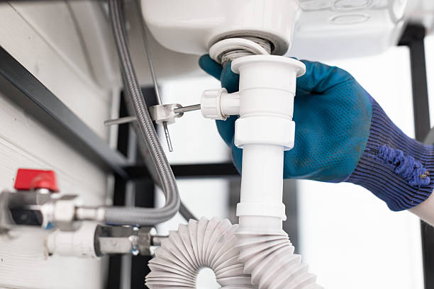 Trusted Drain Cleaning service in Rogers, OH - Masters Plumbing Service